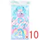 【10点まとめ買い】水に流せるポケットティシュ 初音ミク×シナモロール 16枚(8組)×9個入 × 10点 水に流せるティシュ。 厳選した天然パルプを100%使用し、ふっくら柔らかな肌ざわりに仕上げました。 【送料込み】