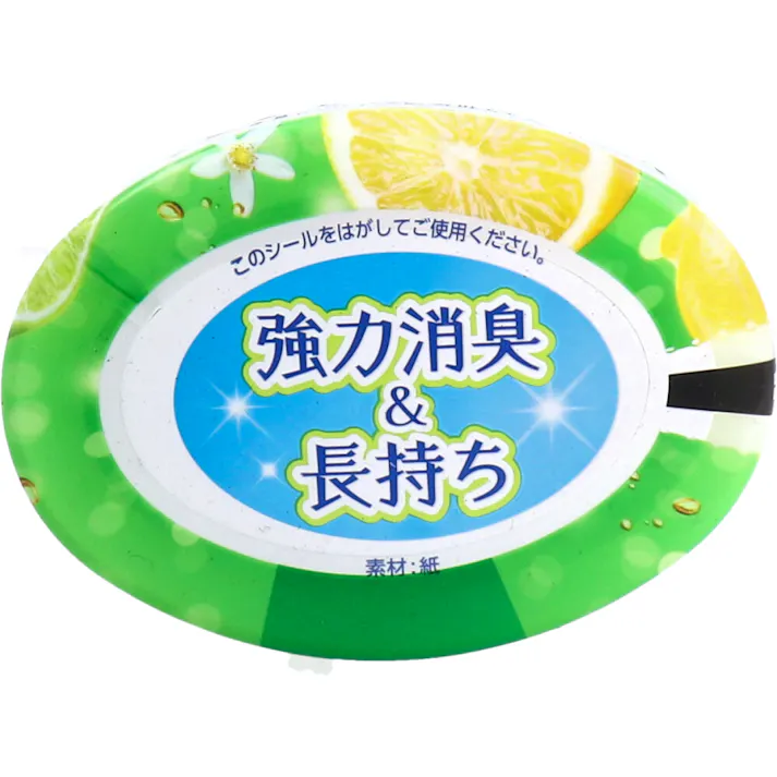 【10点まとめ買い】トイレの消臭力 フレッシュシトラス 400mL × 10点 強力消臭&長持ち。 フレッシュな柑橘類がすっきり香る、清潔で透明感のある香りです。 【送料込み】