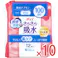 【10点まとめ買い】ポイズ さらさら吸水 吸水ナプキン 無香料 100cc 12枚入 × 10点 瞬間消臭。 やさしく肌ケア、しっかり吸収。 【送料込み】