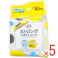 【5点まとめ買い】Plus UP KITCHEN ストロングメラミンシート 約6×9cm 40枚入 × 5点 茶シブ水アカが水だけで落ちる! 落ちなかった汚れが水だけでスッキリ。 【送料込み】