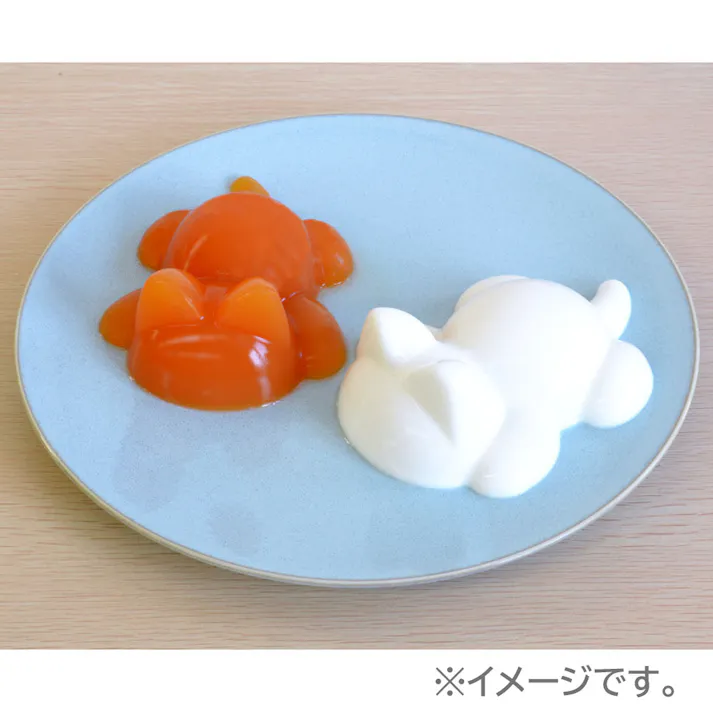 【20点まとめ買い】おウチカフェ ごはん de ニャン KK-552 × 20点 お子様と一緒に簡単かわいく! ごはんの抜型 【送料込み】