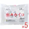 【5点まとめ買い】貼る 楽々カイロ 10時間持続 10個入 × 5点 10時間持続。 サイズ 87mm×110mm。 【送料込み】