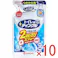 【10点まとめ買い】金鳥 トイレ用ティンクル 直射・泡 2Wayスプレー フローラルの香り 詰替用 250mL × 10点 流れなかったあの汚れに!! ピンポイント直射で汚れを狙い撃ち! 【送料込み】