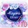 【10点まとめ買い】ソフィ Kiyora おりものシート ナイトウッドフローラルの香り 72個入 × 10点 天然成分配合の香りつづく! 癒しの天然の香り。 【送料込み】