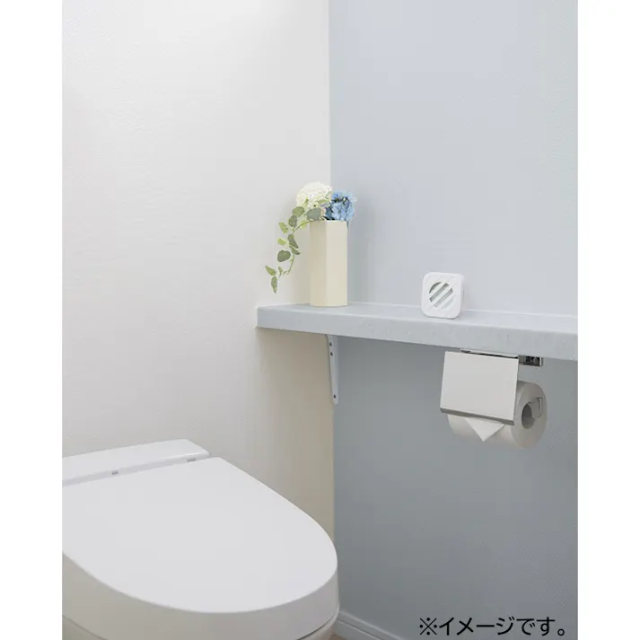 【6点まとめ買い】消臭力 DeoPita トイレ用 本体 シルキーブーケ 1個入 × 6点 浮かせてスッキリ。 直後臭も壁床しみつき臭もダブルで消臭&防臭。 【送料込み】