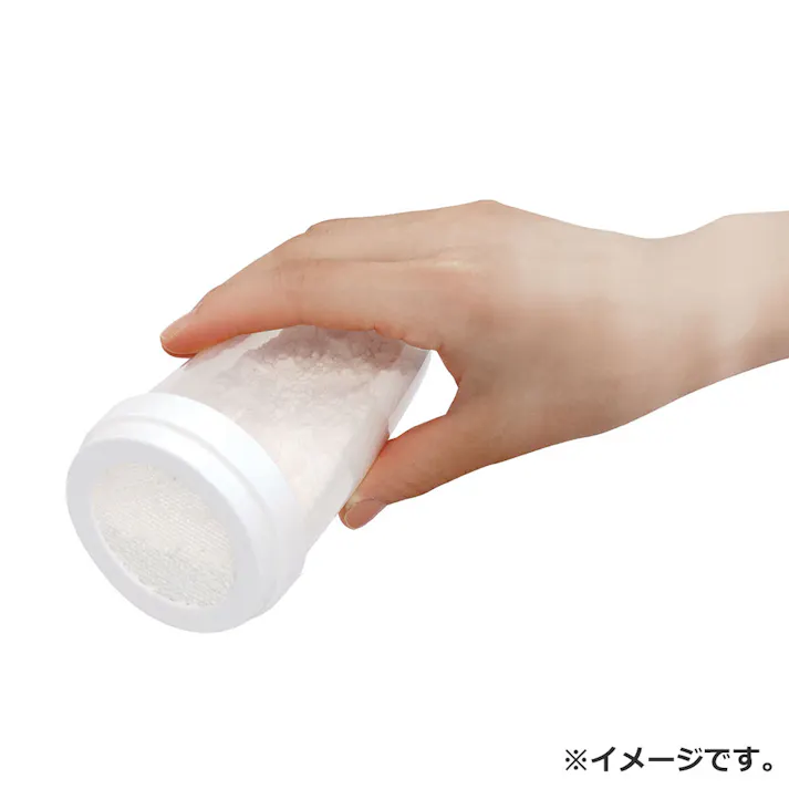 【30点まとめ買い】小麦粉ふりふりストッカー KK-253 × 30点 必要な分だけ手軽に振れる! 袋と違って手間いらず! 【送料込み】