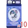 【10点まとめ買い】クロミ DMX CUTE AID ばんそうこう 18枚入 × 10点 キャラクターの可愛い絆創膏です。 お子様に人気のデザインです。 【送料込み】