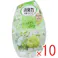 【10点まとめ買い】お部屋の消臭力 玄関・リビング用 グリーンブーケ 400mL × 10点 強力消臭&長持ち。 心落ち着く華やかさ グリーンブーケ♪ 【送料込み】
