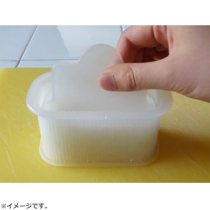 【5点まとめ買い】ランチョンミートむすびメーカー KK-361 × 5点 押すだけで簡単!キレイな仕上がり! お好みの厚み&硬さに。 【送料込み】