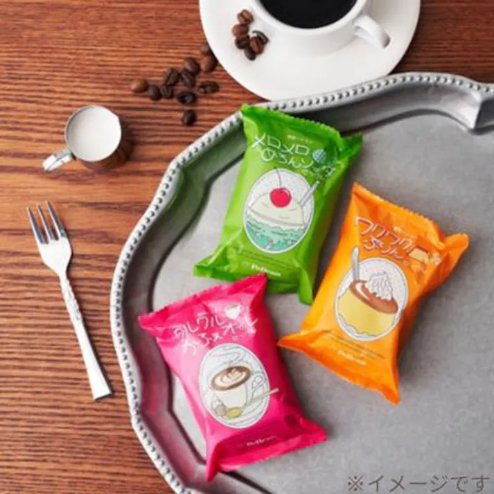 【30点まとめ買い】喫茶ペリカン ワクワクぷりんせっけん 甘いカラメルプリンの香り 80g × 30点 あまーいごほうび! クリーミーな泡でなめらか潤うお肌に。 【送料込み】