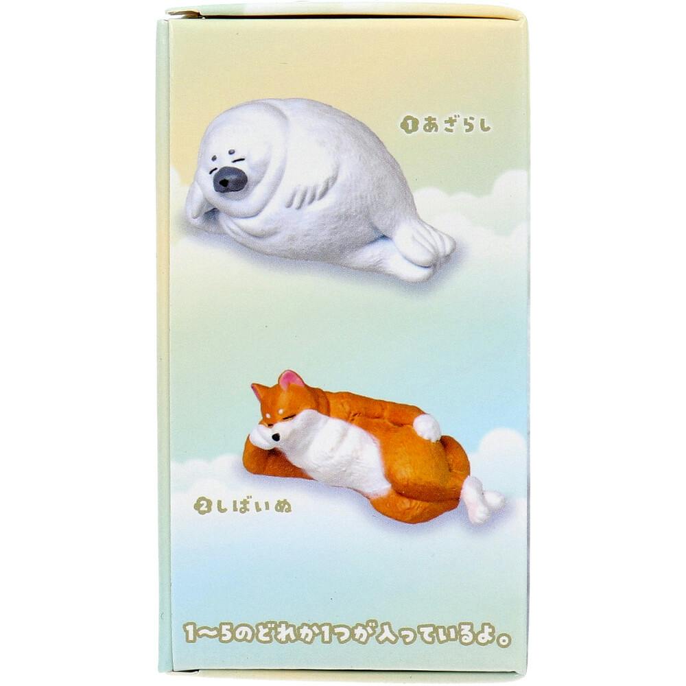 5点まとめ買い】フィギュア 寝-OCHI 1個入 × 5点 ZZZ。 全5種。 【送料
