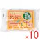 【10点まとめ買い】エコポッカ ミニサイズ 貼らないカイロ 10個入 × 10点 土に還せる環境にやさしいカイロです。 カイロの中身を土壌改良剤として再利用できます。 【送料込み】