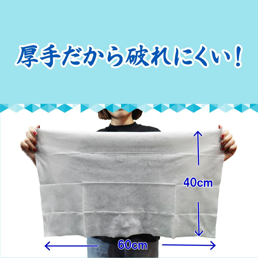 10点まとめ買い】超大判 クールタオル ラージサイズ冷えてます 60×40cm