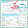 【10点まとめ買い】みんなのぬりえ みんなだいすき のりもの × 10点 たっぷり32ページ!かっこいいのりものがたくさんだよ! かっこいいのりものの世界を楽しもう♪ 【送料込み】