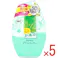 【5点まとめ買い】エールズ 消臭力 介護用 さわやかグリーンハーブの香り 400mL × 5点 「5D消臭」が介護空間の複合臭(介護空間に漂う臭気成分)に効く! 「5D消臭」処方で介護空間をさわやかにします。 【送料込み】