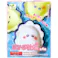【10点まとめ買い】フィギュア ぷかぷ牡蠣 1個入 × 10点 水に浮くやわらか~いソフビ♪ ぷかぁ・・・ぷよぷよ。 【送料込み】