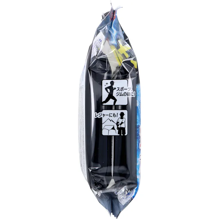 【10点まとめ買い】激冷えくん ボディクールシート 鬼クールMAX 大判サイズ すっきりミントの香り 15枚入×2パック × 10点 1枚で全身スッキリ、超絶冷感。※ しっかり拭ける大判シート。 【送料込み】