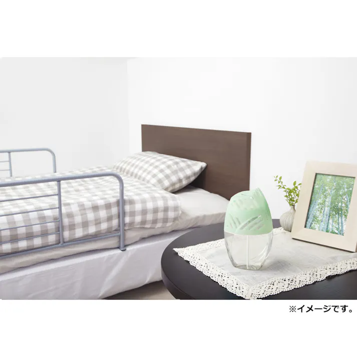 【10点まとめ買い】エールズ 消臭力 介護用 さわやかグリーンハーブの香り 400mL × 10点 「5D消臭」が介護空間の複合臭(介護空間に漂う臭気成分)に効く! 「5D消臭」処方で介護空間をさわやかにします。 【送料込み】