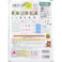 【3点まとめ買い】お札がたっぷり150枚! おかねセット ミニドリルつき 1セット × 3点 お札がたっぷり150枚! 楽しく学べる!ミニドリルつき!お札が全部で80万円分!お金も1円玉~500円まで全て揃ってる! 【送料込み】