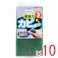 【10点まとめ買い】おてがるバス とれるーね カビトル 3枚入 × 10点 超強力、カビ落とし。 カビ汚れを削り落とす!研磨粒子入。 【送料込み】