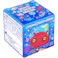 【10点まとめ買い】かわいい深海の生きもの CUBE 2×2(キューブ ツーバイツー) 1個入 × 10点 かわいい深海の生きもの6種類 6面クリアを目指そう! 【送料込み】