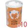 【10点まとめ買い】コットンZOO 赤ちゃん綿棒 ふっくら たまご型 120本入 × 10点 赤ちゃんの健やかな成長を応援する細軸綿棒! 赤ちゃんやお子様の小さな耳にピッタリのスリムサイズです! 【送料込み】
