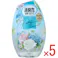 【5点まとめ買い】お部屋の消臭力 玄関・リビング用 エアリーブーケ 400mL × 5点 ふわり軽やかエアリーブーケ。 強力消臭&長持ち。 【送料込み】