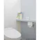 【6点まとめ買い】消臭力 DeoPita トイレ用 本体 グリーンフルーティー 1個入 × 6点 浮かせてスッキリ。 直後臭も壁床しみつき臭もダブルで消臭&防臭。 【送料込み】