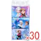 【30点まとめ買い】アナと雪の女王 水に流せるプリントティシュ 16枚(8組)×6個入 × 30点 水に流せるティシュ。 このパッケージはフィルムの厚みを薄くすることにより、廃棄プラスチック量を削減しています。 【送料込み】