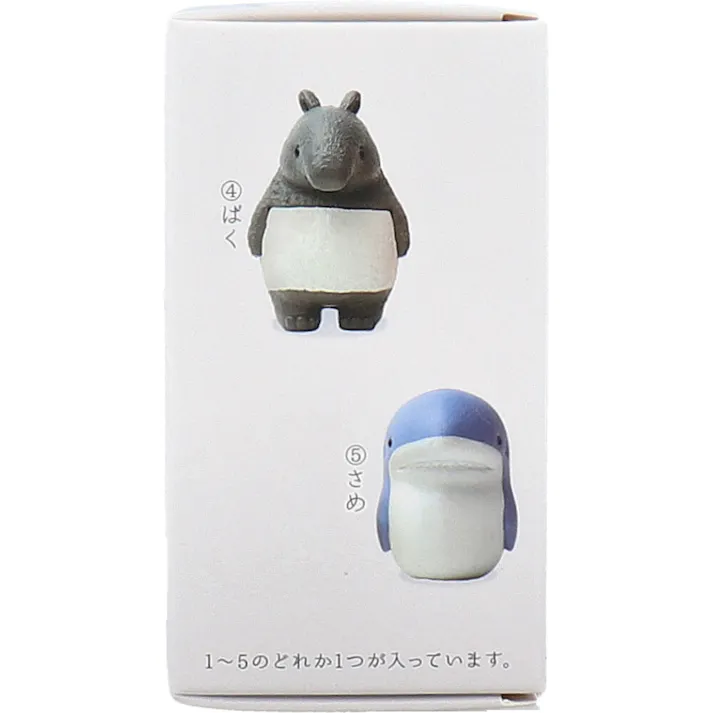 【10点まとめ買い】フィギュア 虚無。肆 1個入 × 10点 ただ、そこに居る・・・ 1~5のどれか1つが入っています。 【送料込み】