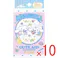 【10点まとめ買い】ワンダフルワールド2 シナモロール CUTE AID ばんそうこう 18枚入 × 10点 デザインは6種類。 6柄×3シート。 【送料込み】