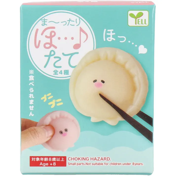 【5点まとめ買い】フィギュア ほ・・・♪たて 1個入 × 5点 とってもやわらか。 ま~ったり。 【送料込み】