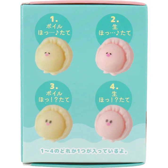 【5点まとめ買い】フィギュア ほ・・・♪たて 1個入 × 5点 とってもやわらか。 ま~ったり。 【送料込み】
