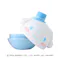【10点まとめ買い】サンリオキャラクターズ ハンドモイスチャークリーム シナモロール シトラスミックスの香り 35g × 10点 セラミド・コラーゲン・シアバター配合 サンリオの人気キャラクター『シナモロール』とのコラボハンドクリーム! 【送料込み】