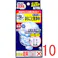 【10点まとめ買い】かんたん洗浄丸 泡でまるごと洗浄中 キッチン用 3包入 × 10点 週に1度の徹底洗浄! 排水口のごみ受けカゴに! 【送料込み】