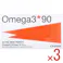 【3点まとめ買い】※GYOYOU Omega3 90 ソフトカプセル 450mg 60粒入 × 3点 ULTRA HIGH PURITY。 【送料込み】