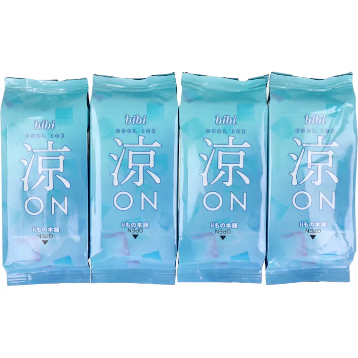 【10点まとめ買い】bibi 涼ON ひんやりシート ノンアルコール 顔・全身用シート ライムミントの香り 携帯用 7枚×4個入 × 10点 さらりとひんやり。 気になる部位をサッとふきとるだけ!肌のベタつきやニオイをクリア。 【送料込み】