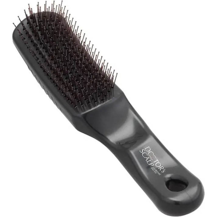 クターズスカルプヘアケアブラシ(ブラック)