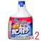 【2点まとめ買い】花王業務用 強力カビハイター つけかえ用 1000mL × 2点 落としにくい厨房・浴室のカビに! 泡がとどまって強力に効く! 【送料込み】