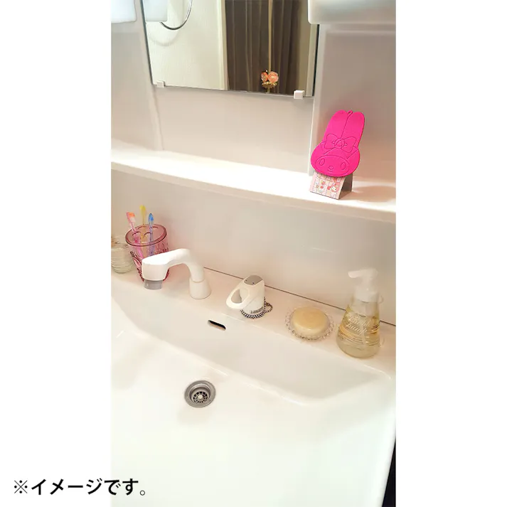 【3点まとめ買い】きになるニオイトリ マイメロディ 2枚入 × 3点 ニオイが気になる場所に吊るすだけ! カビや雑菌の繁殖を抑制し、気になるニオイやカビの発生を防止します! 【送料込み】