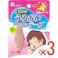 【3点まとめ買い】口の中うるおいテープ 小さめサイズ 30枚入 × 3点 鼻呼吸の補助に!貼るだけ簡単、口閉じテープ! 鼻呼吸で健康!鼻は優秀な加湿機能付き空気清浄器! 【送料込み】
