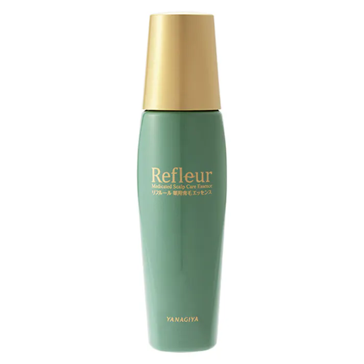 リフルール ビワ葉と桑白皮のうるおい 薬用育毛エッセンス 120mL × 1点 女性の髪と頭皮のために! 発毛促進!ハリ・コシのある髪に! 【送料込み】