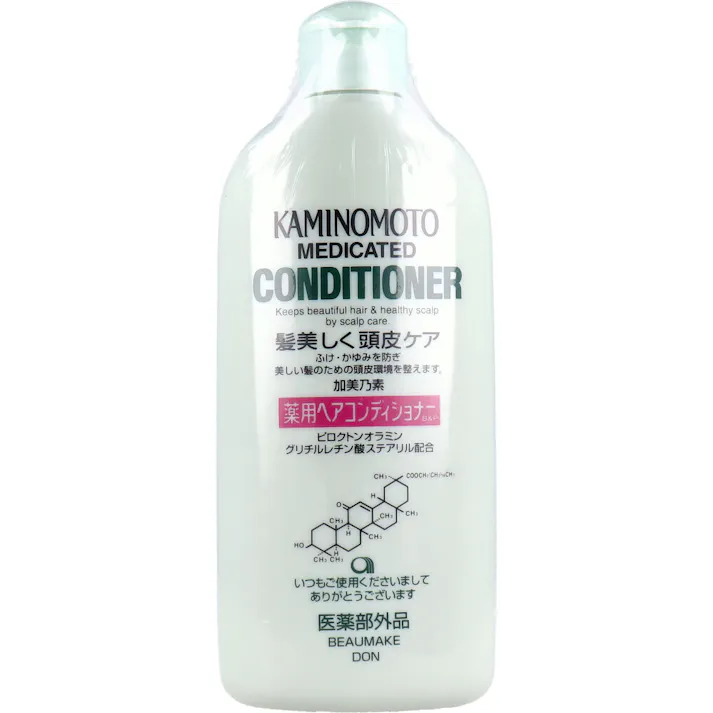 加美乃素 薬用ヘアコンディショナー B&P 300mL × 1点 地肌にうるおい。髪ふんわり仕上げ♪フケ・かゆみを防ぐ! 頭皮のうるおいと、髪の生育環境を整える育毛プレケア用コンディショナー。 【送料込み】