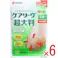 【6点まとめ買い】ケアリーヴ 超大判 素肌タイプ 関節部用 Mサイズ 4枚入 CLCHO4M × 6点 今までにないフィット感! 肌へのやさしさを追求した特殊形状の伸縮パッド。 【送料込み】