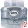【2点まとめ買い】消臭力 業務用 クラッシュゲルタイプ トイレ用 本体 無香料 1.7kg × 2点 トイレ特有の悪臭に効果の高い消臭成分配合です。 細かいクラッシュゲルが、悪臭をすばやくキャッチ。気になるニオイを強力に消臭する業務用消臭剤です。 【送料込み】
