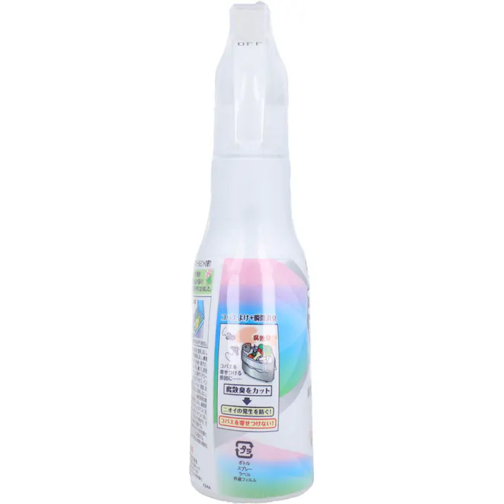 【10点まとめ買い】金鳥 コバエコナーズ キッチン用コバエよけスプレー フローラルミントの香り 250mL × 10点 コバエとニオイをブロック! 腐敗抑制+瞬間消臭! 【送料込み】