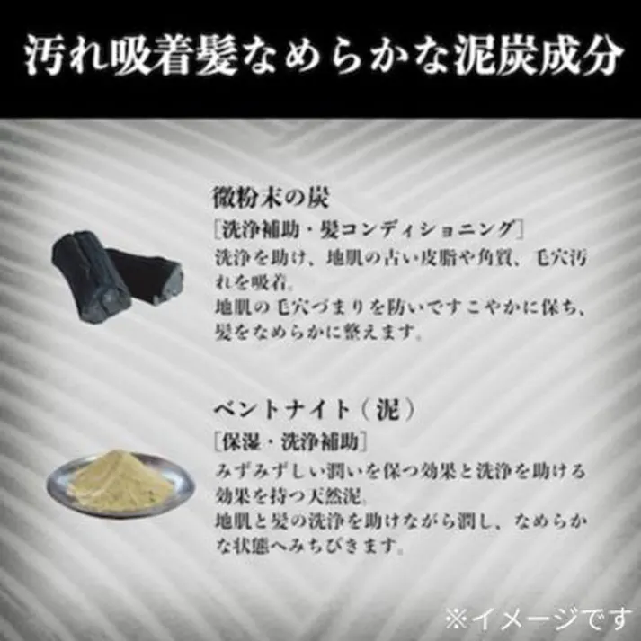 【3点まとめ買い】泥炭石 ノンシリコン 地肌ケアコンディショナー 500mL × 3点 地肌と髪に自然な素の美しさを。泥炭石ノンシリコンヘアケア♪ 炭の吸着力とうるおい泥で、すこやか地肌&さらつや髪へみちびく泥炭石ヘアケア。 【送料込み】