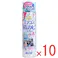 【10点まとめ買い】らくハピ エアコンの防カビスプレー 無香性 350mL × 10点 自動お掃除機能付きエアコンにも! 使いやすい超速乾タイプでエアコンの気になるカビを最長2ヵ月おさらば! 【送料込み】