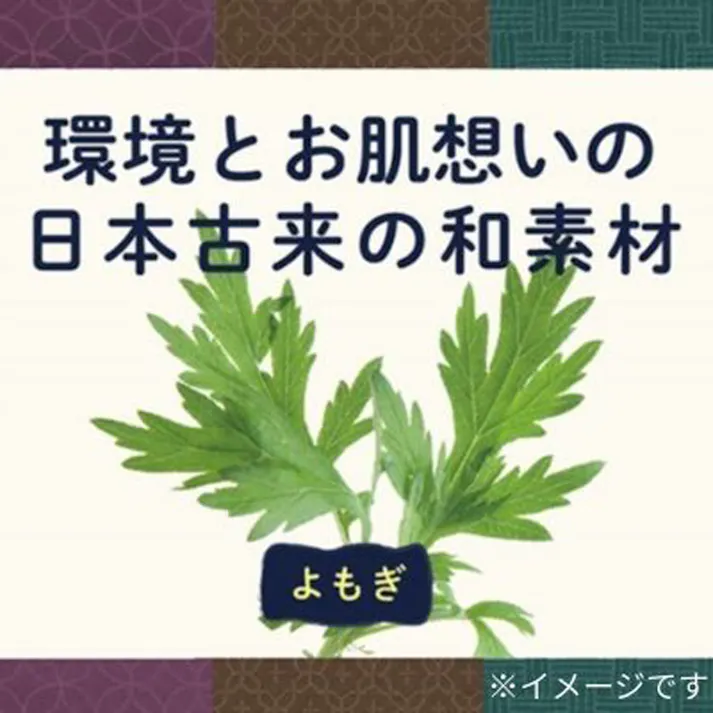 【6点まとめ買い】自然派石けん よもぎ 100g×2個パック × 6点 カサカサ乾燥するお肌にすべすべな洗い上がり。 オーガニックのヨモギ葉エキス(保湿成分)がお肌を潤して健やかに保ちます。 【送料込み】
