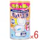 【6点まとめ買い】トイレットペーパーでちょいふき 120mL × 6点 汚れも菌も。 ペーパーを押すだけ! 【送料込み】